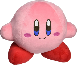 Kirby Plush Meme Template