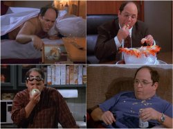 george costanza Meme Template