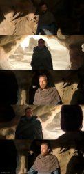 Obi-Wan Bail Organa 2 Meme Template