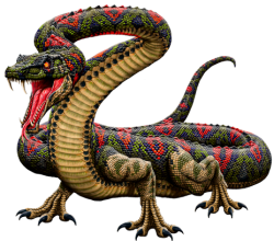 Tanaconda Meme Template