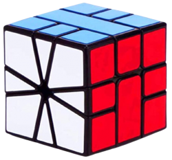 Square-1 Meme Template