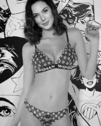 Gal Gadot Meme Template