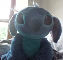 Stitch Meme Template