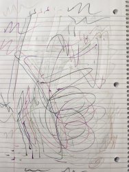 Note taking Meme Template