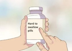 Hard to swallow pills box Meme Template