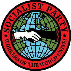 American Socialist Party Logo Meme Template