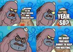 How Tough Are You Meme Template
