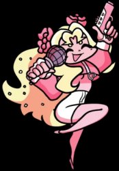 Rosie up pose Meme Template