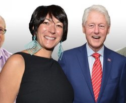 Gmax with Jailbait Bill Clinton Meme Template