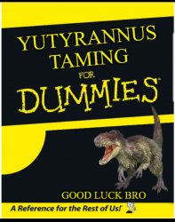 Yuty taming book Meme Template