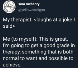 good grade in therapy Meme Template