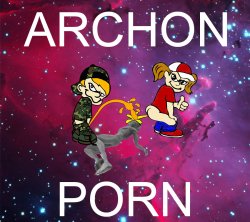 ARCHON PORN Meme Template