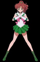 Sailor Jupiter HD Meme Template