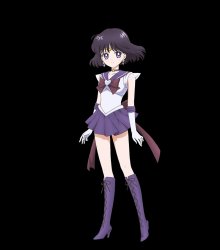 Sailor Saturn Meme Template