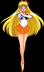 Sailor Venus classic Meme Template