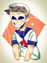 Sailor Tom Meme Template