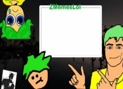 ZML announcement temp Meme Template