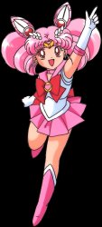 Sailor Chibi Moon Meme Template