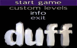 Duff beer game Meme Template