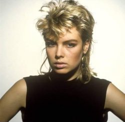 Kim Wilde Meme Template