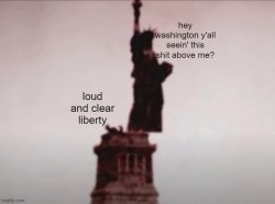 Loud And Clear Meme Template