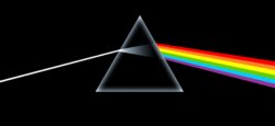 Dark side of the moon Meme Template