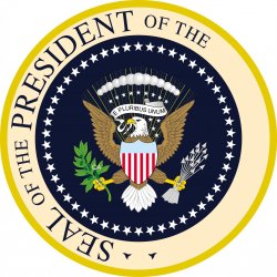 Seal of the President Meme Template