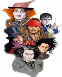 Johnny Depp Meme Template