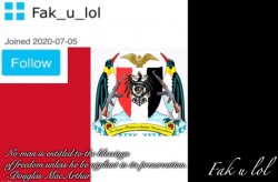 Fak_u_lol AAA announcement template Meme Template