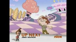 Jimmy Neutron has a crush on Rudy from ChalkZone Meme Template