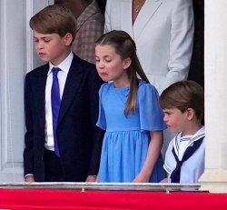 Royal Children Meme Template