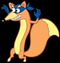 Bisexual Swiper Meme Template