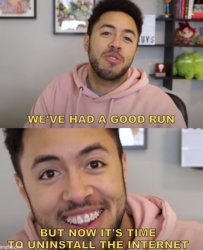 good run Meme Template