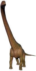 Dreadnoughtus (JWE Design) Meme Template