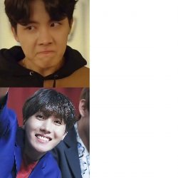 Jhope Meme Meme Template