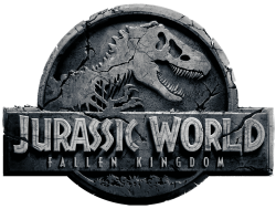 Jurassic World Fallen Kingdom Logo Meme Template