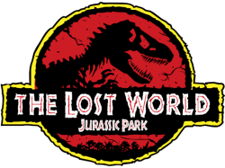 Jurassic Park The Lost World Logo Meme Template