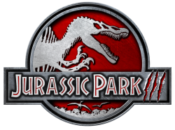 Jurassic Park 3 Logo Meme Template