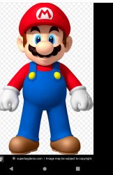 3 days until Mario takes your liver wahoo Meme Template