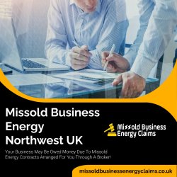 Missold Business Energy Northwest UK Meme Template
