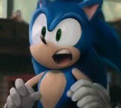 Sonic Meme Template