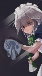 Sakuya the murder maid Meme Template