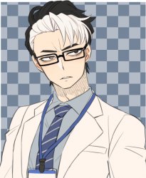 Dr Cane B. Honey Meme Template