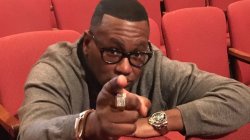 JD Lawrence Meme Template