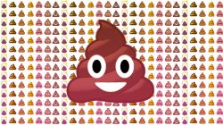 Pile of Poo Emoji Meme Template