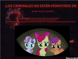 Piracy Wubbzy 3 Meme Template