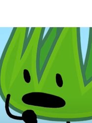 Grassy :O Meme Template