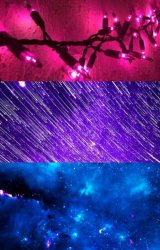 Bisexual aesthetic Meme Template