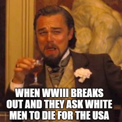 World War III or the Third World War Meme Template