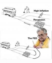 Federal Reserve Meme Template